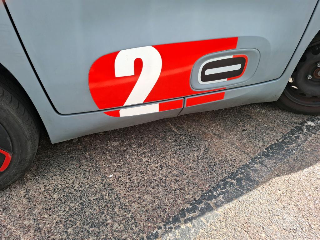 Citroen AMI