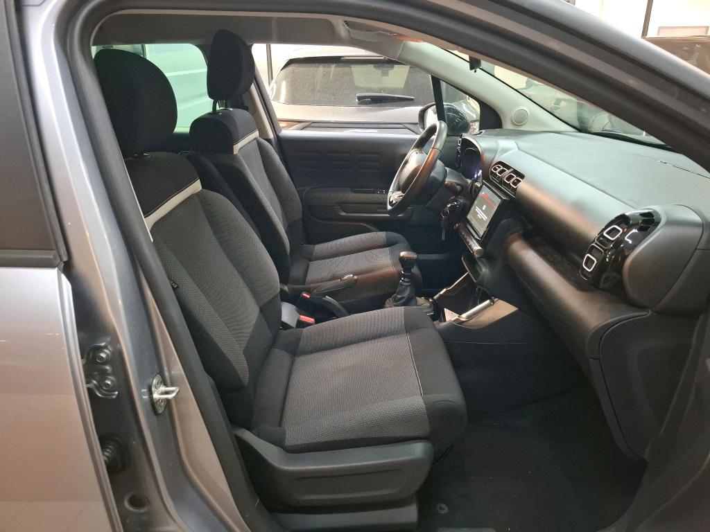 Citroen C3 Aircross PureTech 110 S&S BVM6 Feel Pack Business 2022