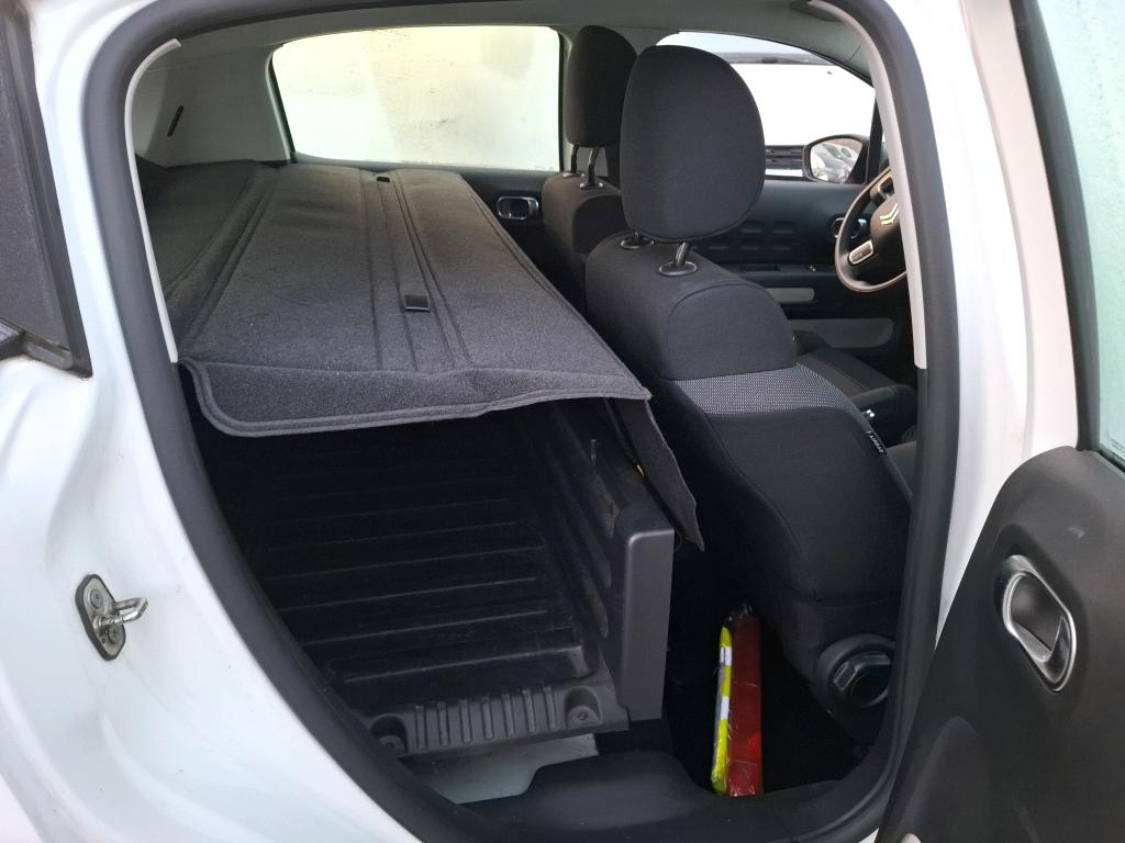Citroen C3 SOCIETE BLUEHDI 100 S&S BVM6 FEEL NAV 2021