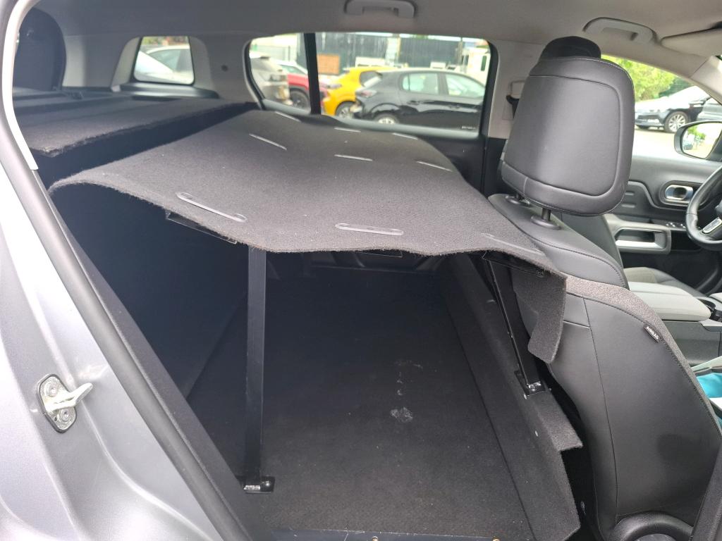 Citroen C5 Aircross PureTech 130 S&S EAT8 C-Series 2021