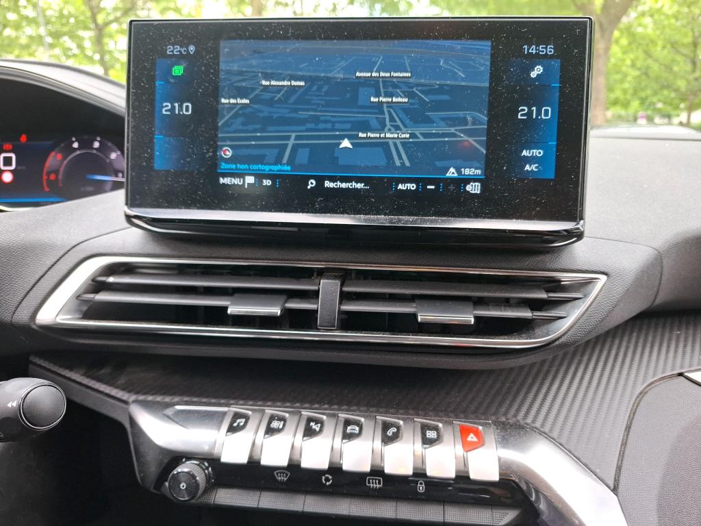Peugeot 5008 BlueHDi 130ch S&S BVM6 Active Pack 2022