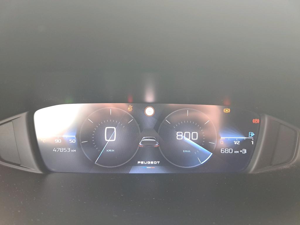 Peugeot 308 BlueHDi 130ch S&S BVM6 Allure Pack 2022