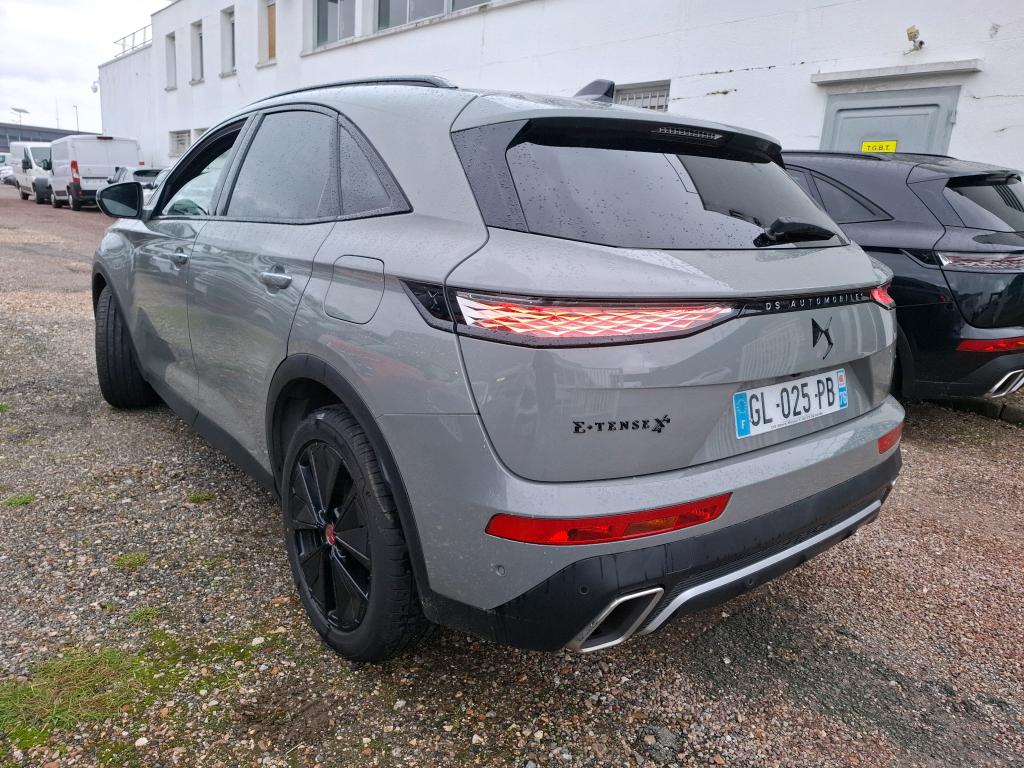 DS DS 7 Hybride Rechargeable E-Tense 300 EAT8 4x4 Performance Line + 2023