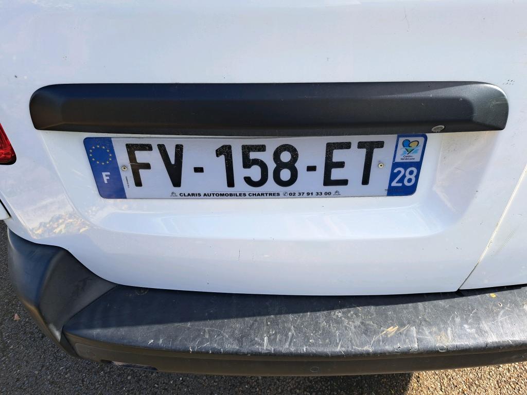 Citroen JUMPY CAB APPROFONDIE XL BLUEHDI 120 BVM6 CLUB 340 NM 2020