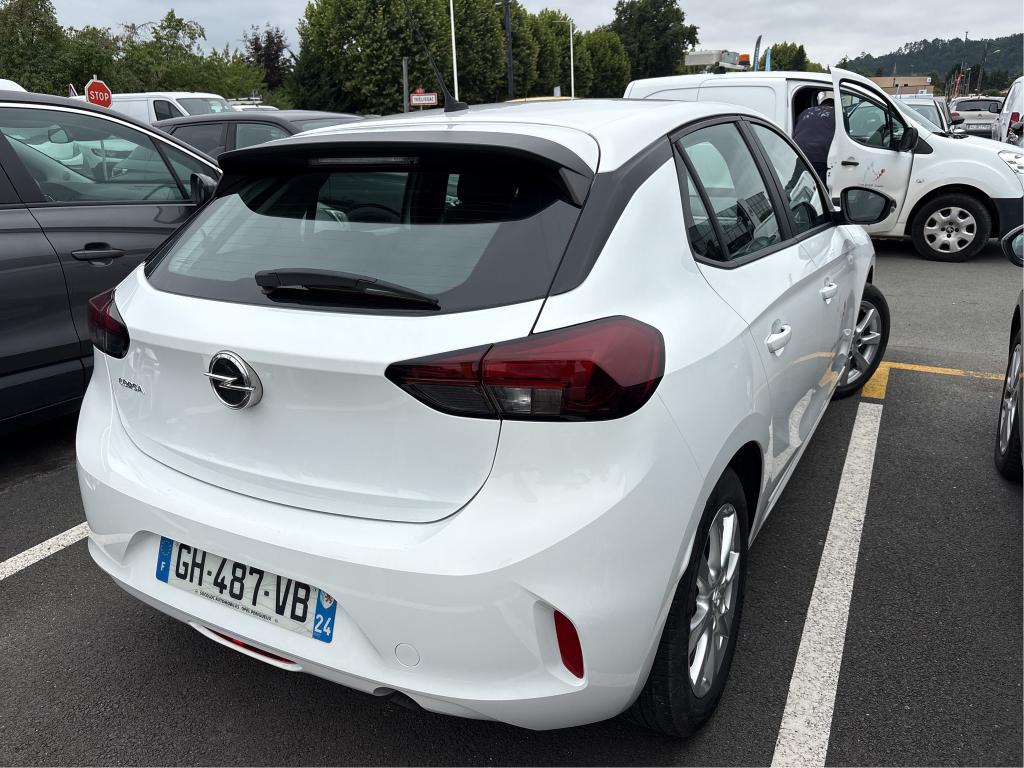 Opel Corsa 1.2 75 ch BVM5 Edition 2022