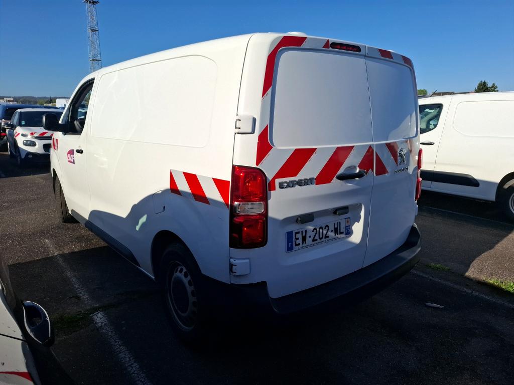 Peugeot EXPERT FGN TOLE STANDARD 1.6 BLUEHDI 95 S&S BMP6 PREMIUM 2018