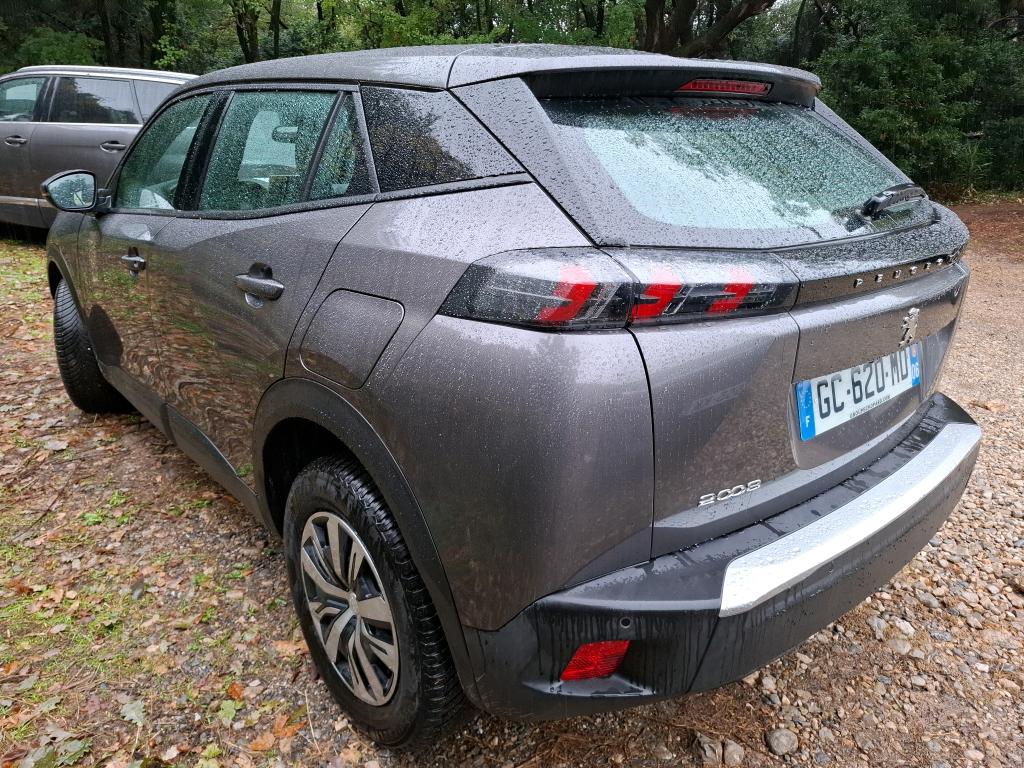 Peugeot 2008 BlueHDi 110 S&S BVM6 Active Business 2021