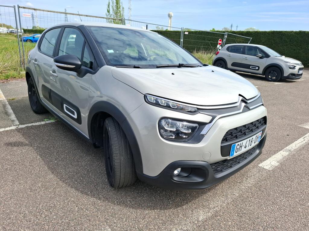 Citroen C3 PureTech 83 S&S BVM5 Feel Pack 2022