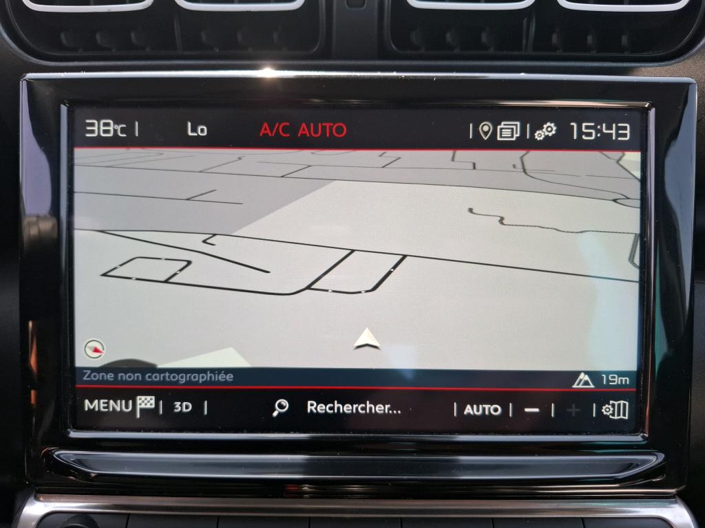 Citroen C3 Aircross BlueHDi 110 S&S BVM6 Shine 2021