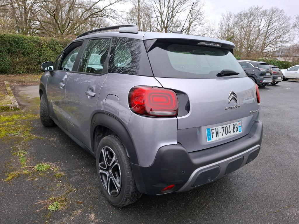 Citroen C3 Aircross BlueHDi 120 S&S EAT6 Feel Pack Business 2020