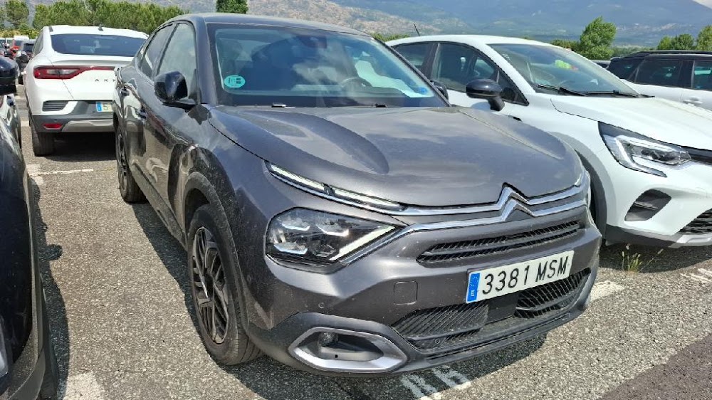 Foto Citroën C5 Aircross 7