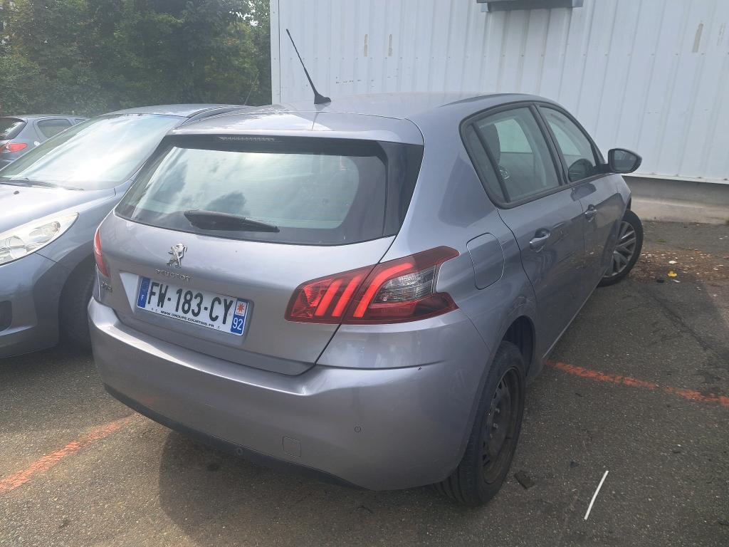 Peugeot 308 AFFAIRE BLUEHDI 100 S&S BVM6 PREMIUM PACK 2020