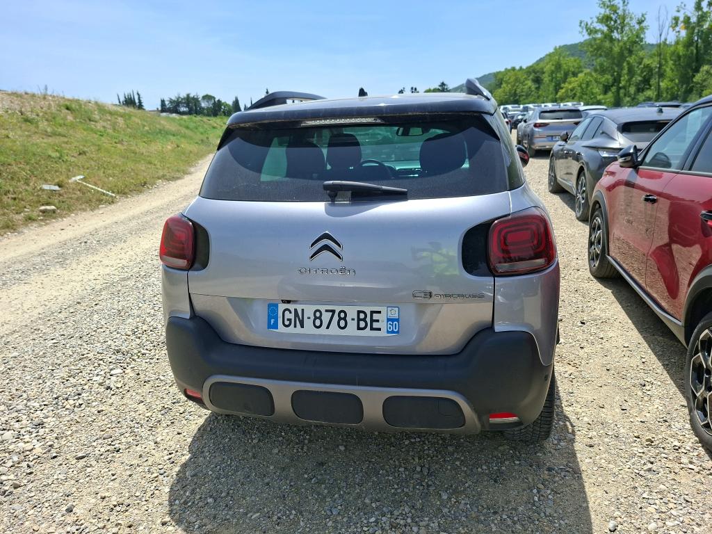 Citroen C3 Aircross BlueHDi 110 S&S BVM6 Shine Pack 2023