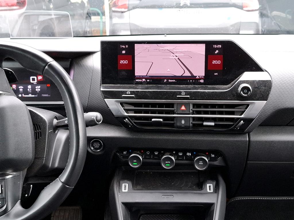 Citroen C4 PureTech 155 S&S EAT8 Shine Pack 2021