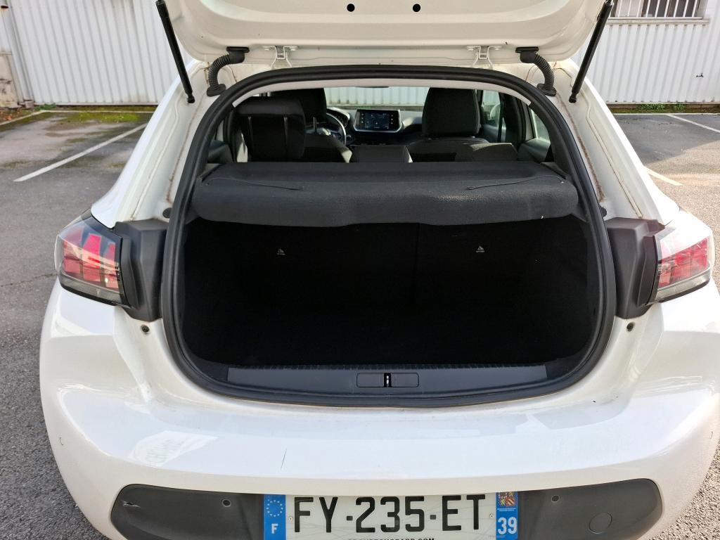 Peugeot 208 BlueHDi 100 S&S BVM6 Active Business 2021