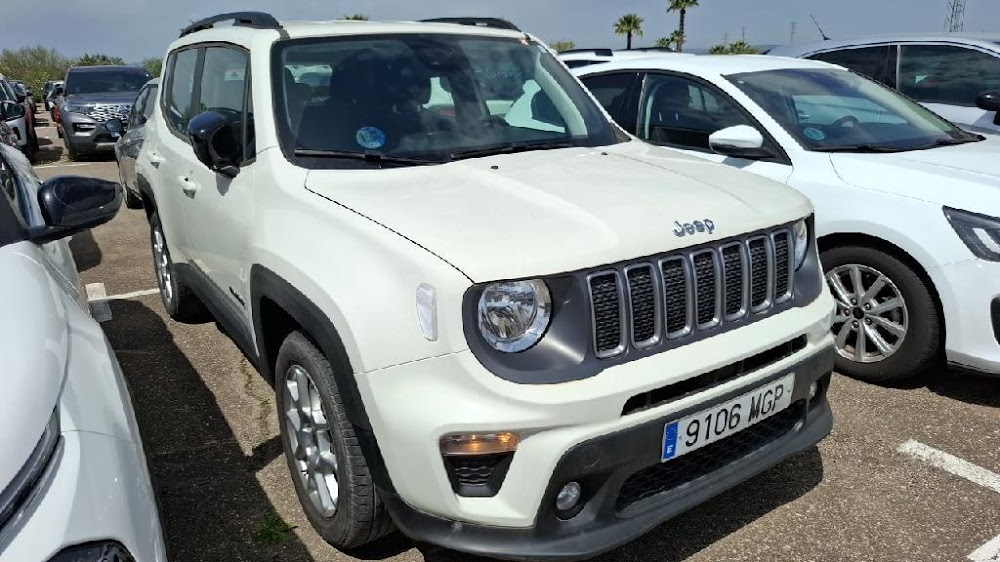 Foto Jeep Renegade 10