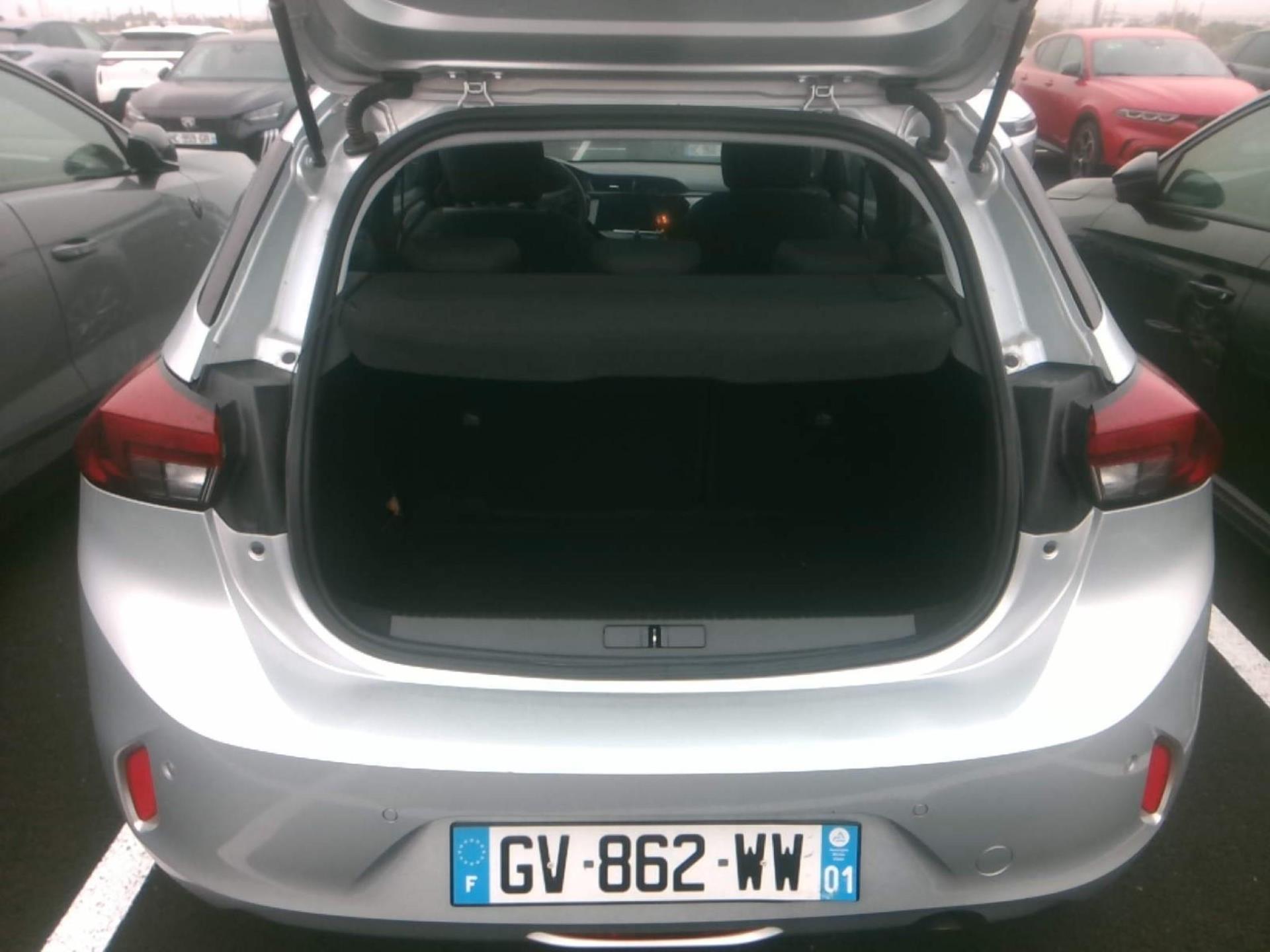 Opel Corsa 1.2 Turbo 100 ch BVM6 2024
