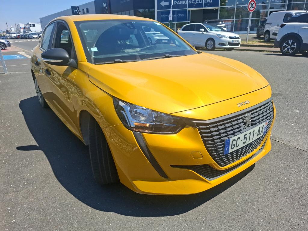 Peugeot 208 BLUEHDI 100 S&S BVM6 PREMIUM 2021
