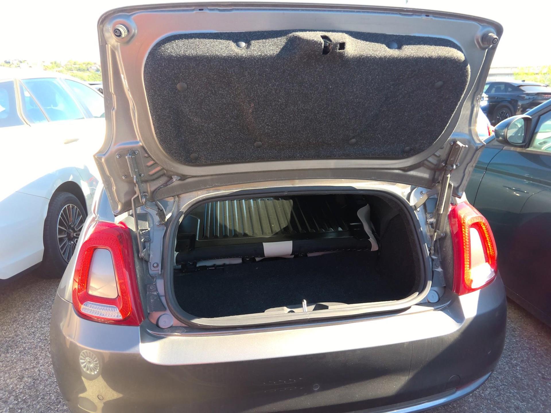 FIAT 500C 1.0 70 ch Hybride BSG S/S Dolcevita 2022