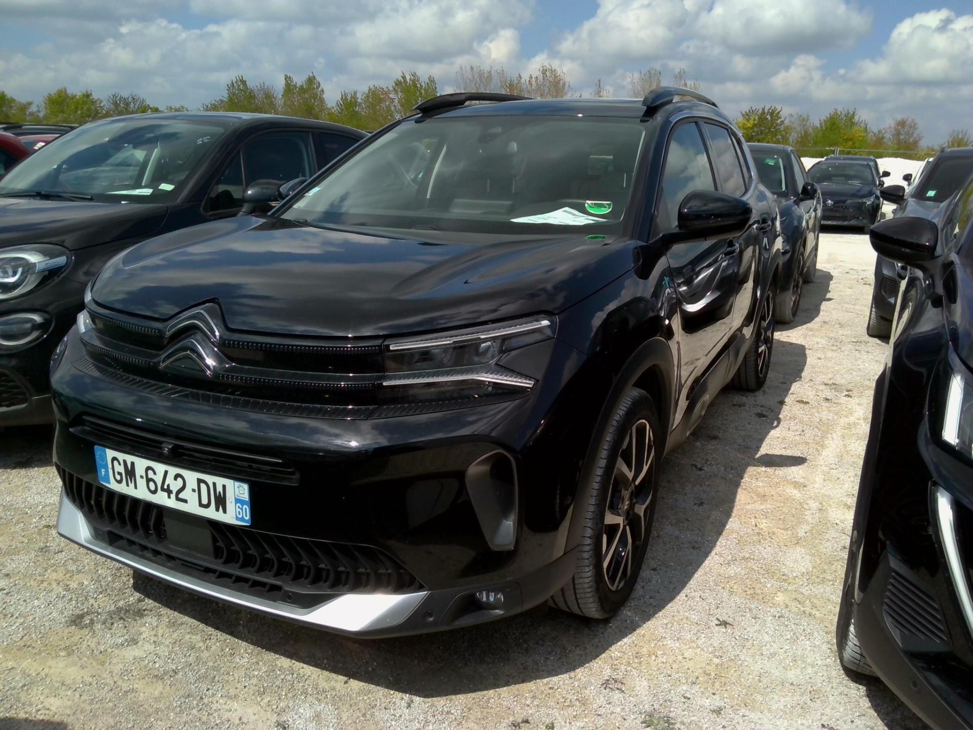 C5 AIRCROSS