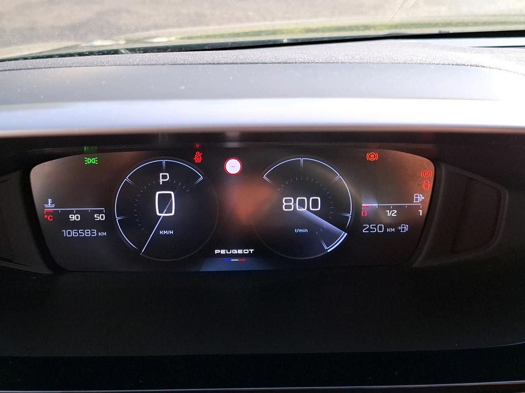 Peugeot 308 BlueHDi 130ch S&S EAT8 Allure 2023