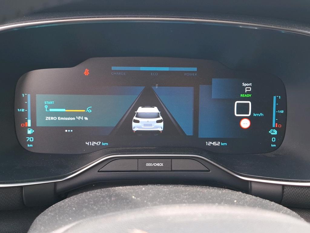 Citroen C5 Aircross Hybride Rechargeable 225 e-EAT8 C-Series 2023