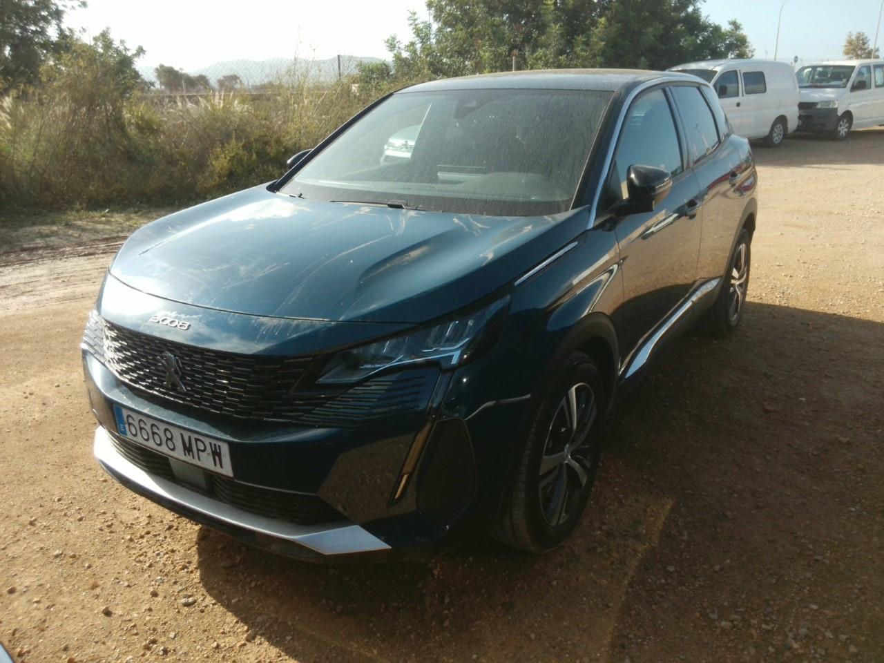 Foto Peugeot 3008 2
