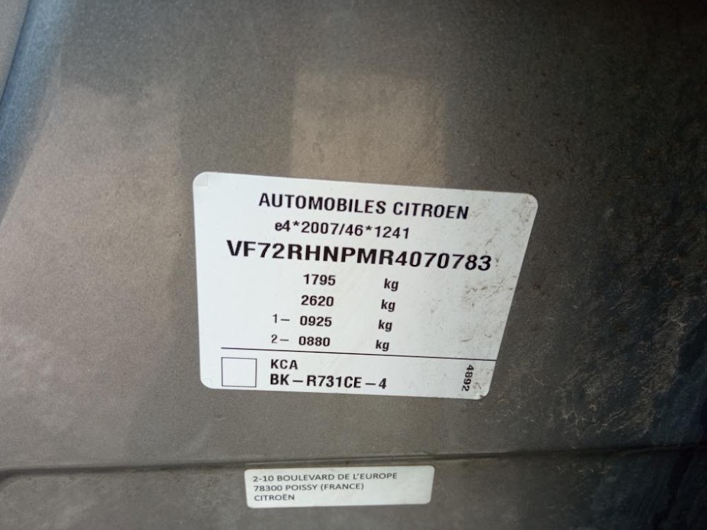 Foto Citroën C3 Aircross 2