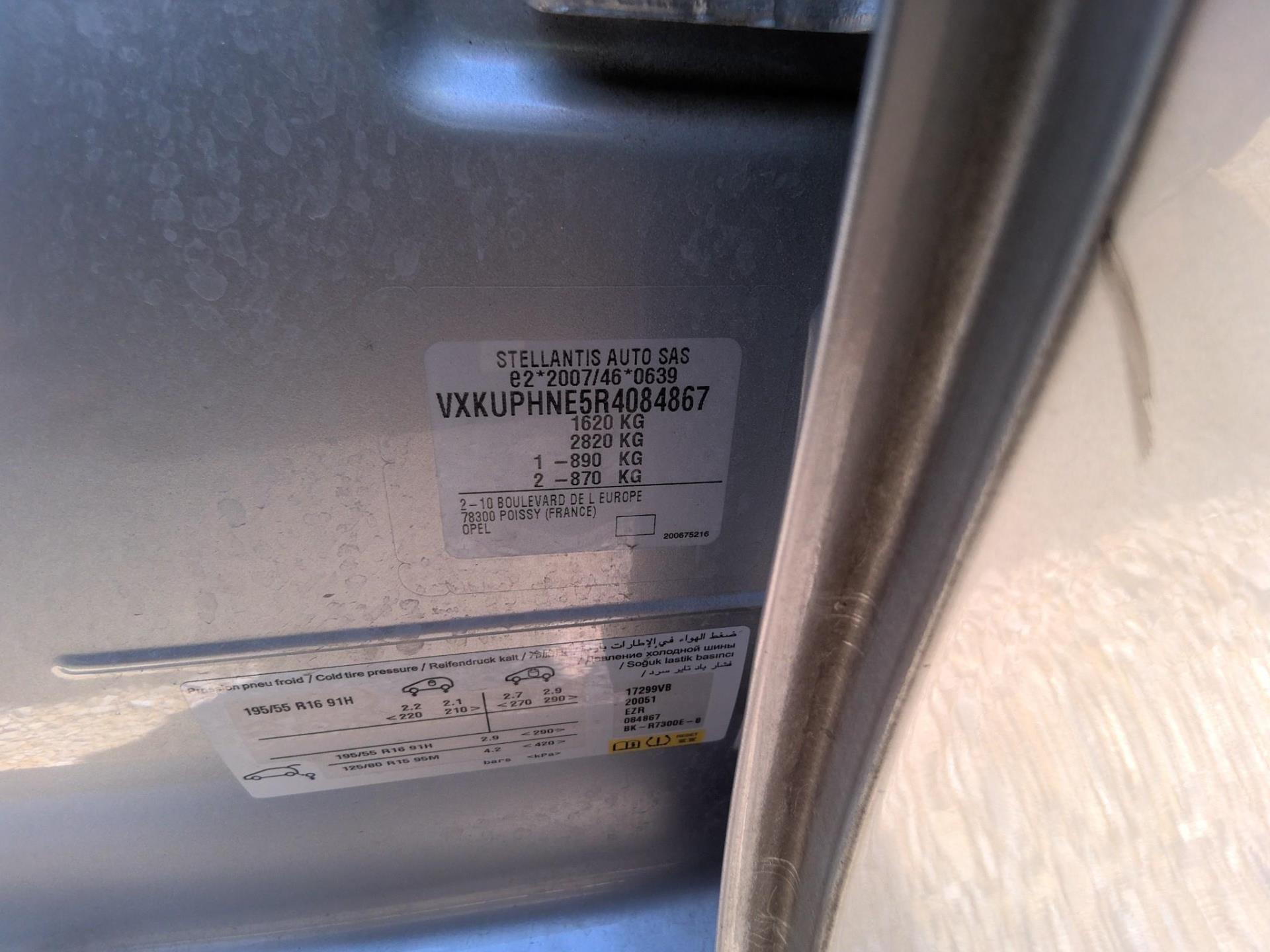 Opel Corsa 1.2 Turbo 100 ch BVM6  2024