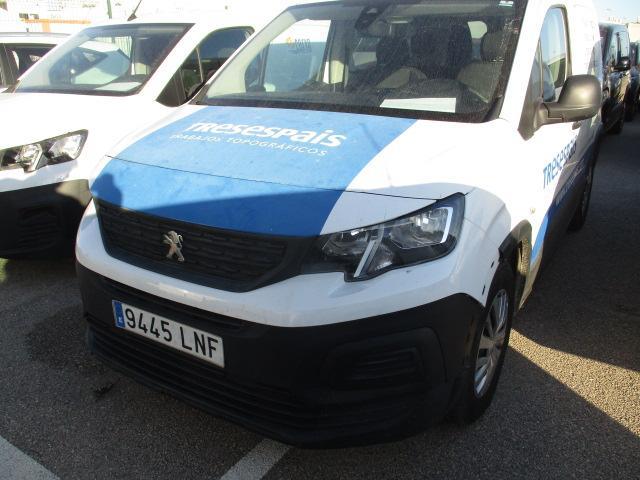 Peugeot Rifter Rifter Active BlueHDi 100 S&S 6 Vel. MAN Standard