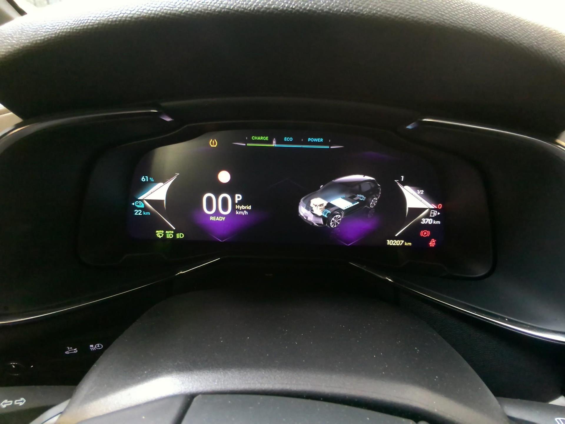 DS DS 7 Hybride Rechargeable E-Tense 360 EAT8 4x4 Opera 2024