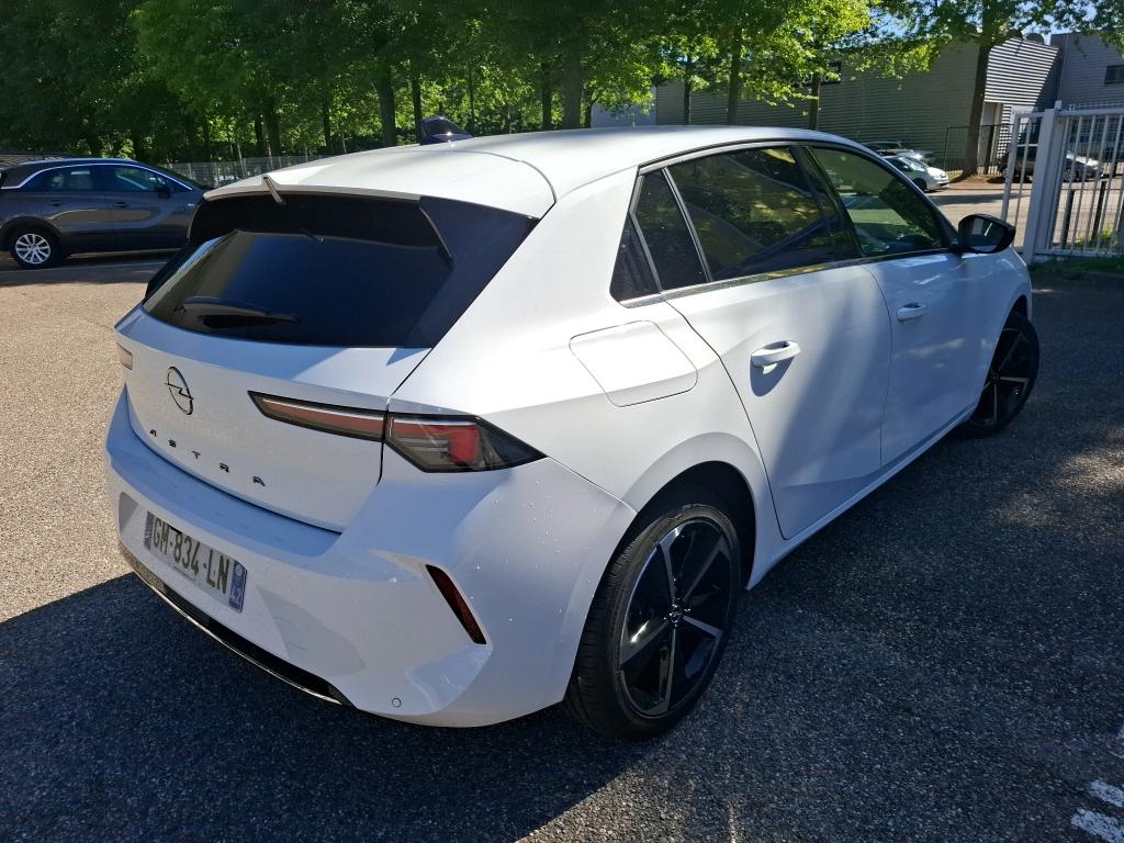 Opel Astra 1.5 Diesel 130 ch BVA8 Elegance 2023