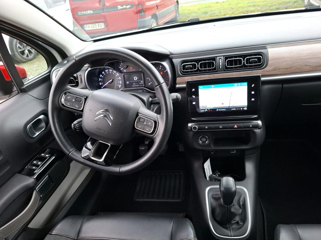 Citroen C3 PureTech 83 S&S BVM5 Shine Pack 2022