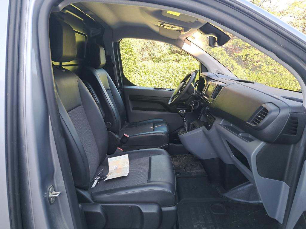 Citroen JUMPY FGN M BLUEHDI 120 S&S BVM6 DRIVER 300 NM 2020