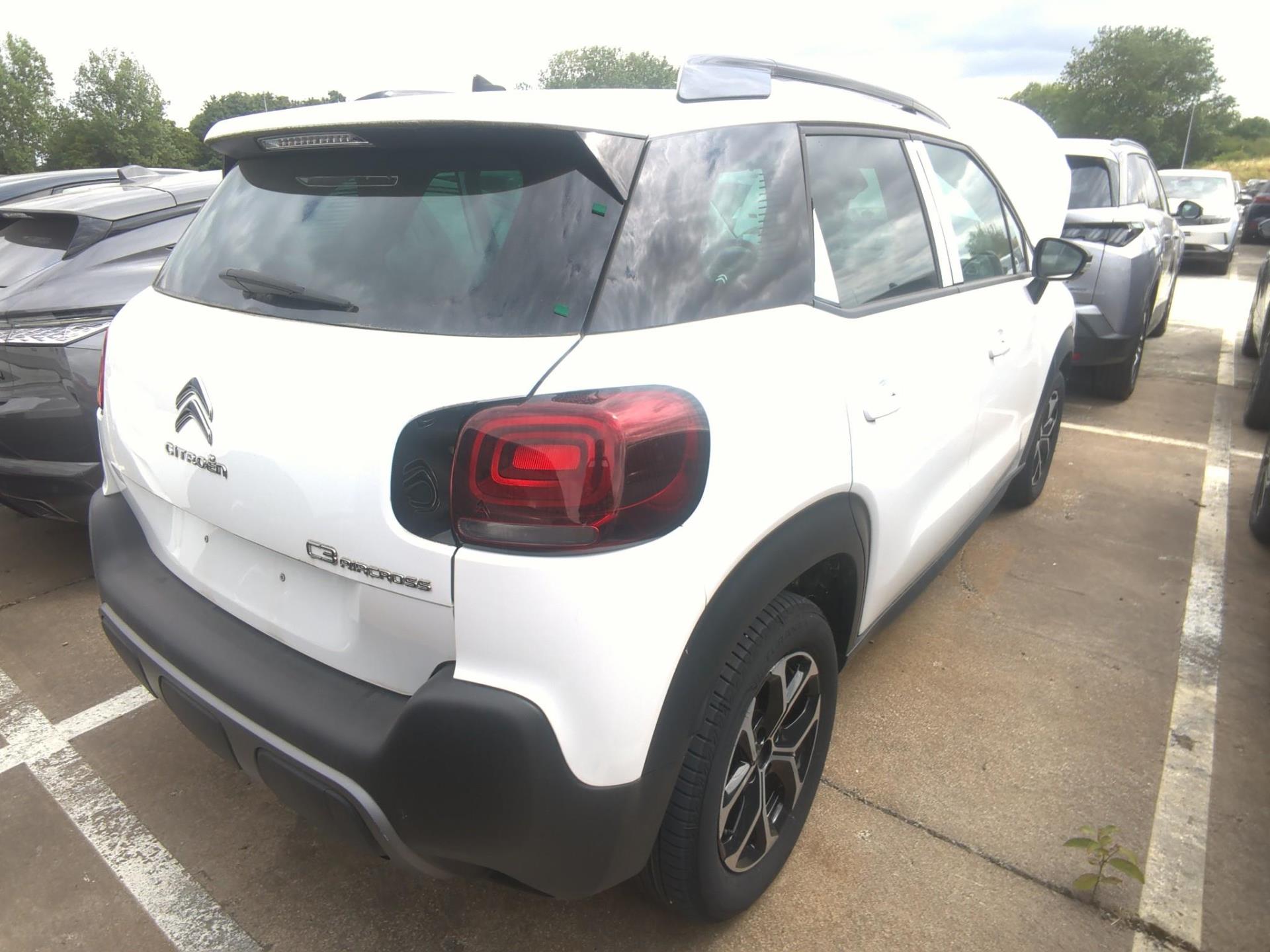 Citroen C3 Aircross BlueHDi 110 S&S BVM6 Shine 2024