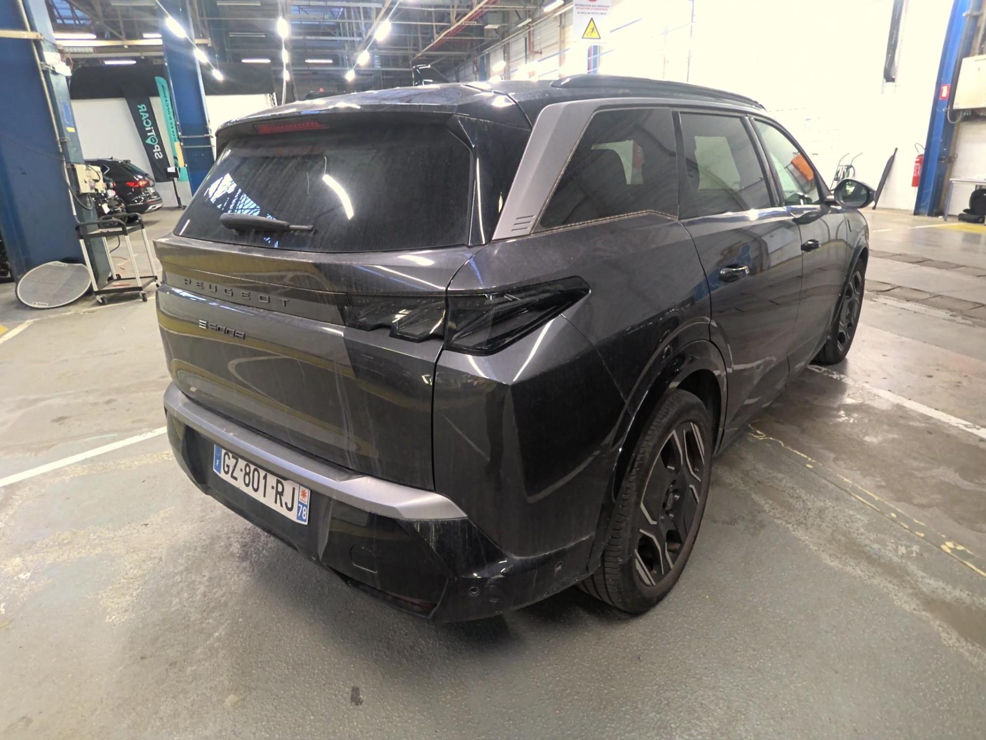 Peugeot 5008 Electrique 210 ch 73 kWh GT 2024