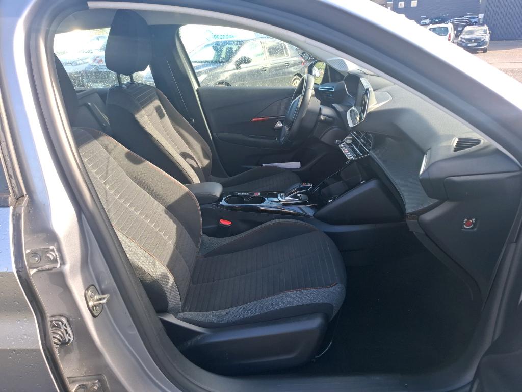 Peugeot 208 ELECTRIQUE 50 KWH 136 ACTIVE BUSINESS R 2020