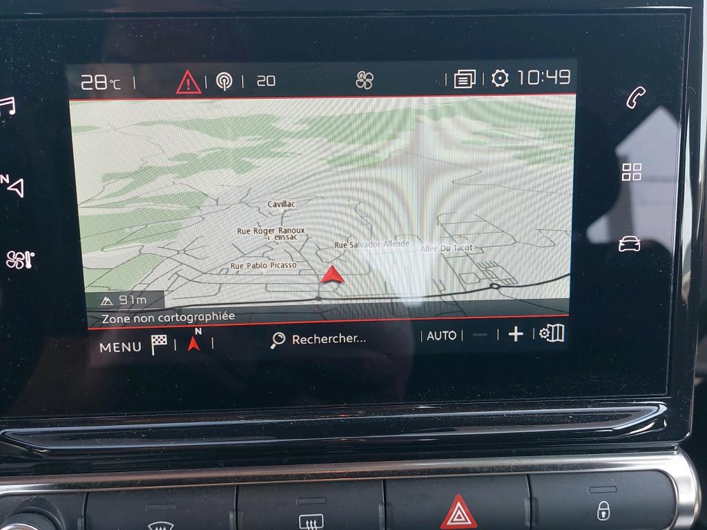 Citroen C3 PureTech 83 S&S BVM5 Feel Business 2022
