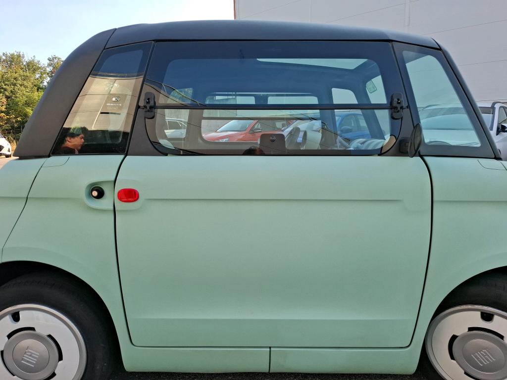 FIAT TOPOLINO
