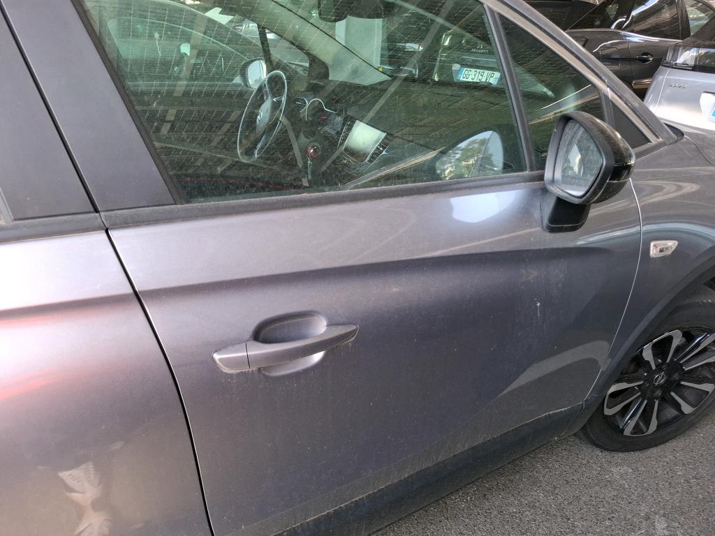 Opel Crossland 1.5 D 110 ch BVM6 Elegance Business 2022