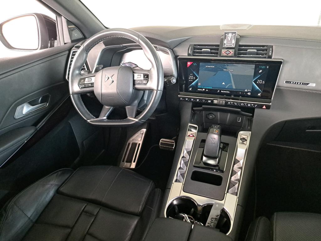 DS DS7 Crossback Hybride E-Tense 225 EAT8 Grand Chic 2021