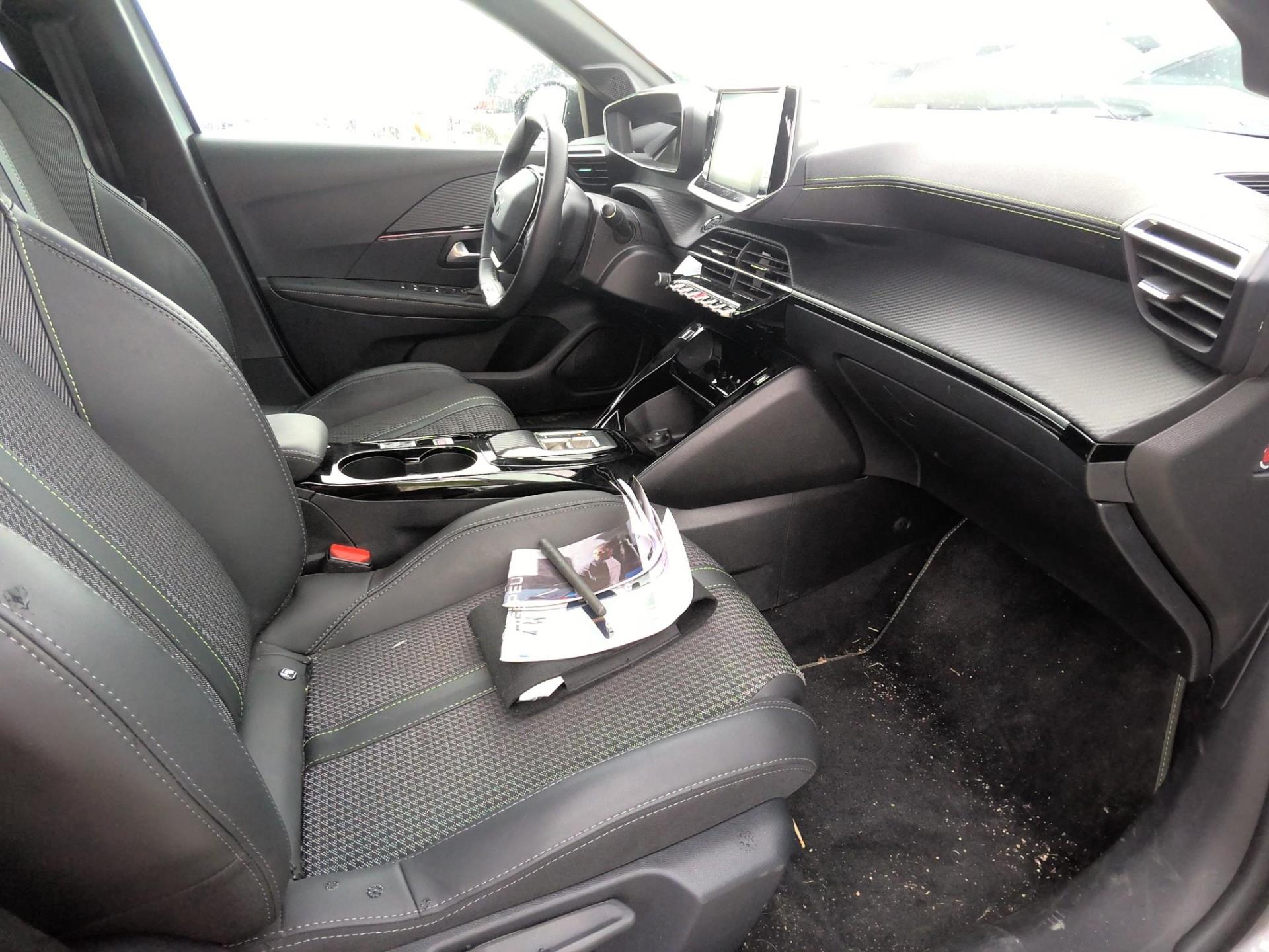 Peugeot 208 Electrique 50 kWh 136ch GT 2023