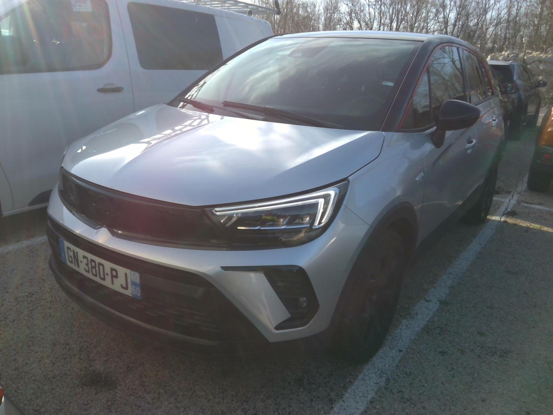 CROSSLAND X / CROSSLAND