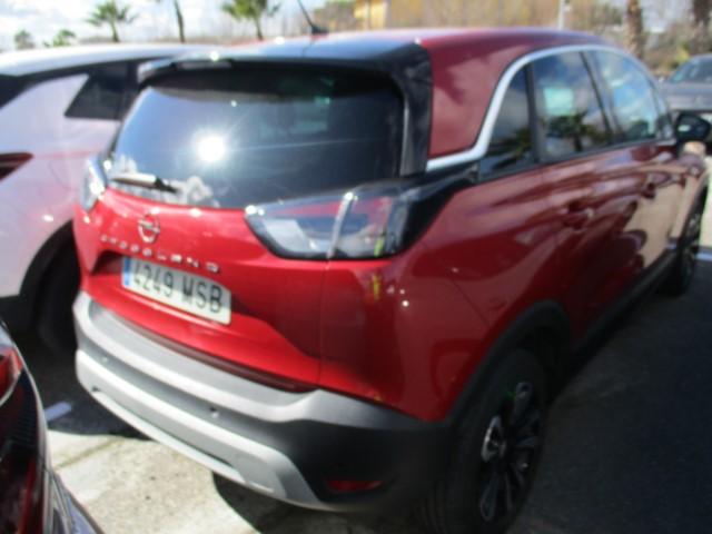 Foto Opel CrossLand 7