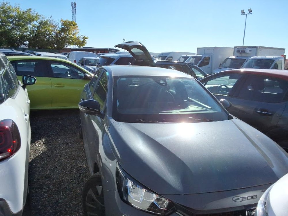 Foto Peugeot 308 8