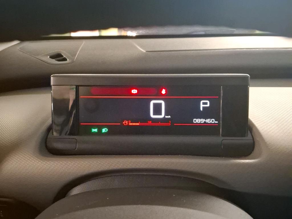 Citroen C4 CACTUS SOCIETE BLUEHDI 120 S&S EAT6 FEEL NAV 2020