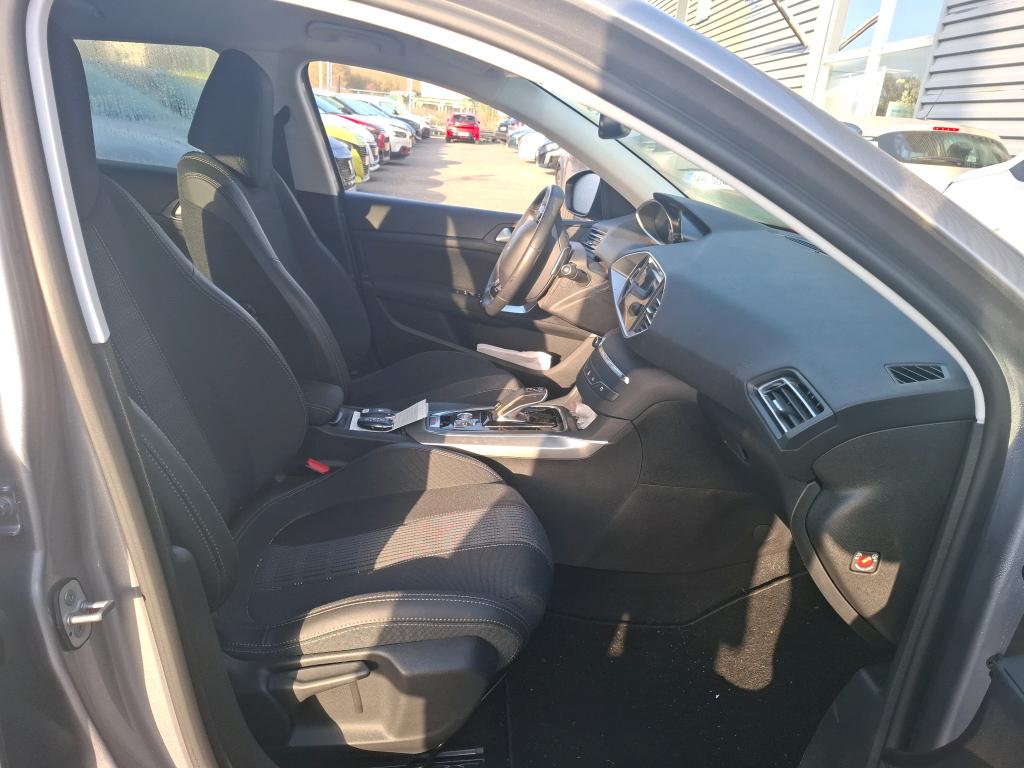 Peugeot 308 BlueHDi 130ch S&S EAT8 Allure Business 2021