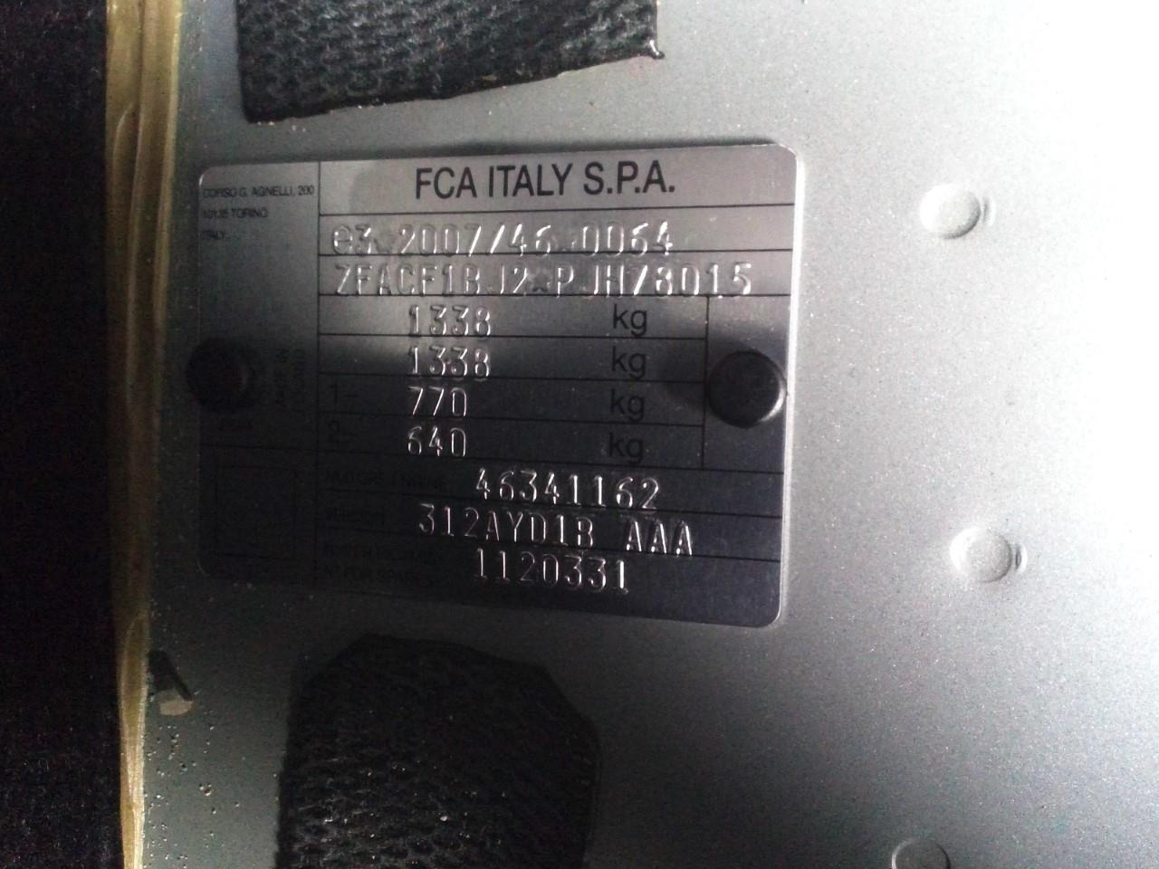 Foto Fiat 500X 6