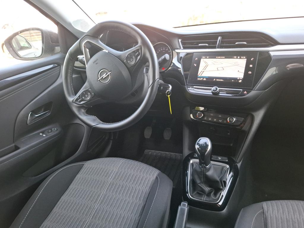 Opel Corsa 1.2 75 ch BVM5 Elegance Business 2022