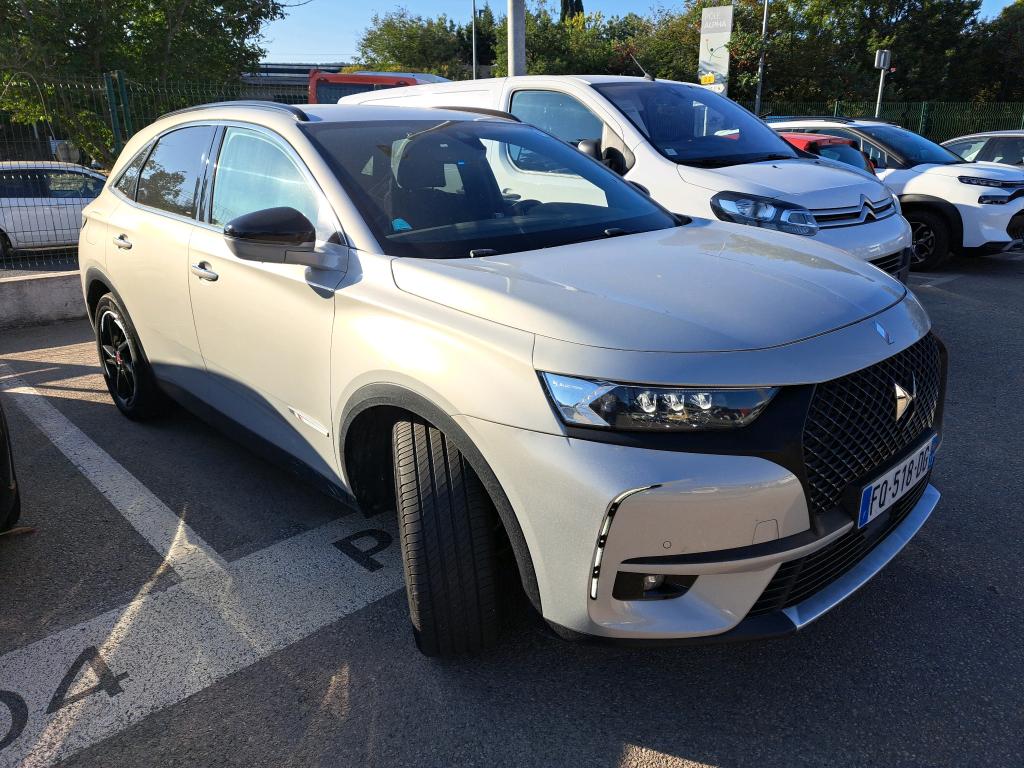 DS DS7 Crossback Hybride E-Tense 300 EAT8 4x4 Performance Line+ 2020